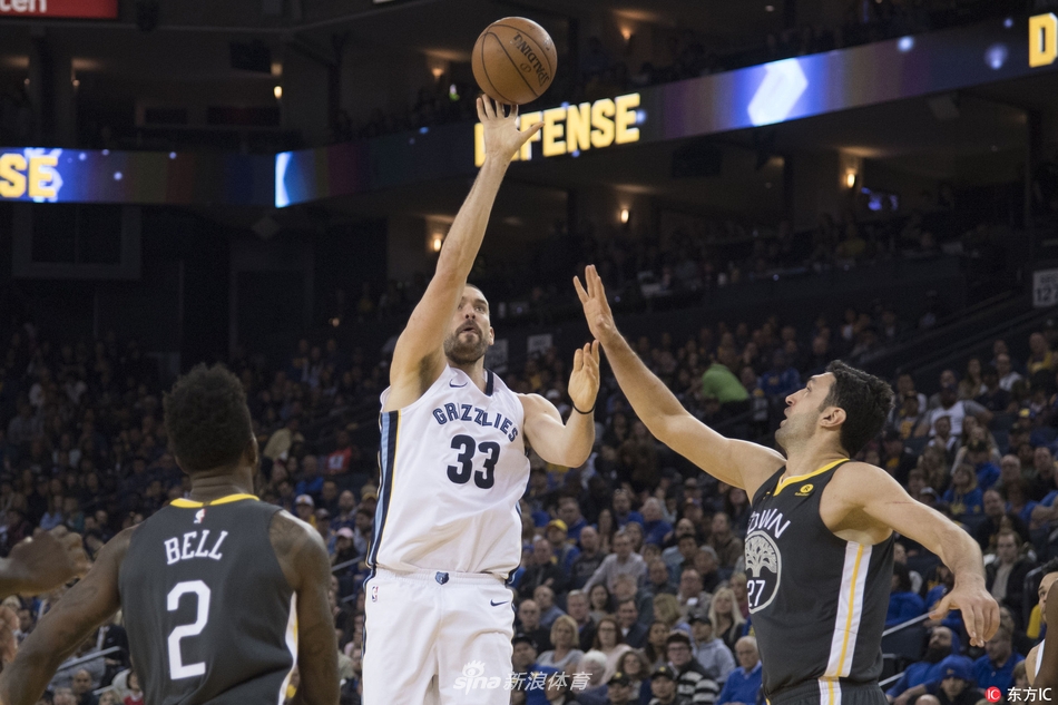 [常规赛]灰熊128-141勇士