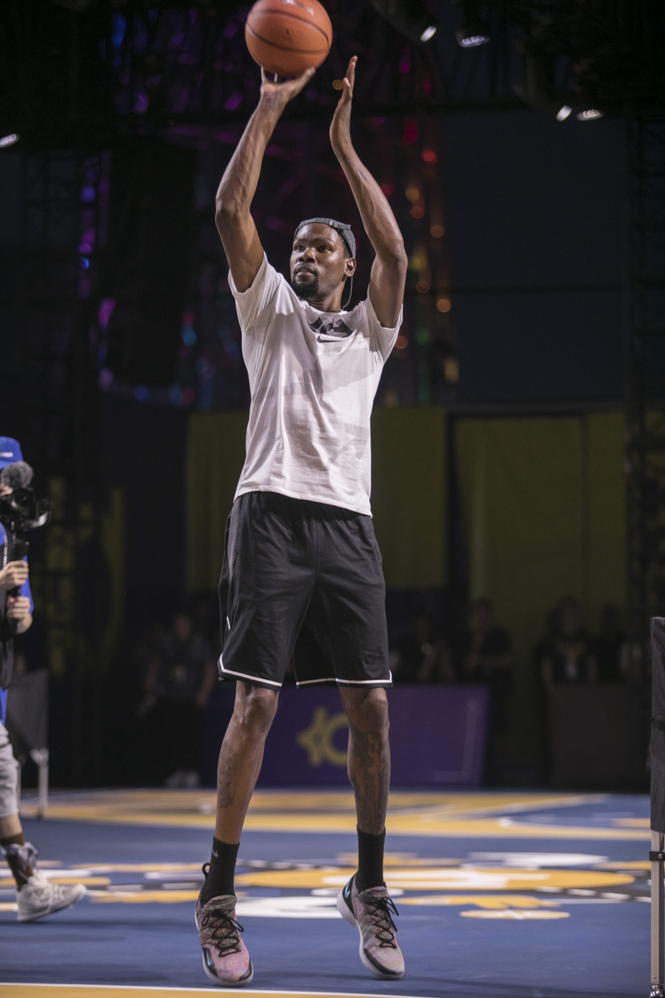 杜兰特中国行 新浪网