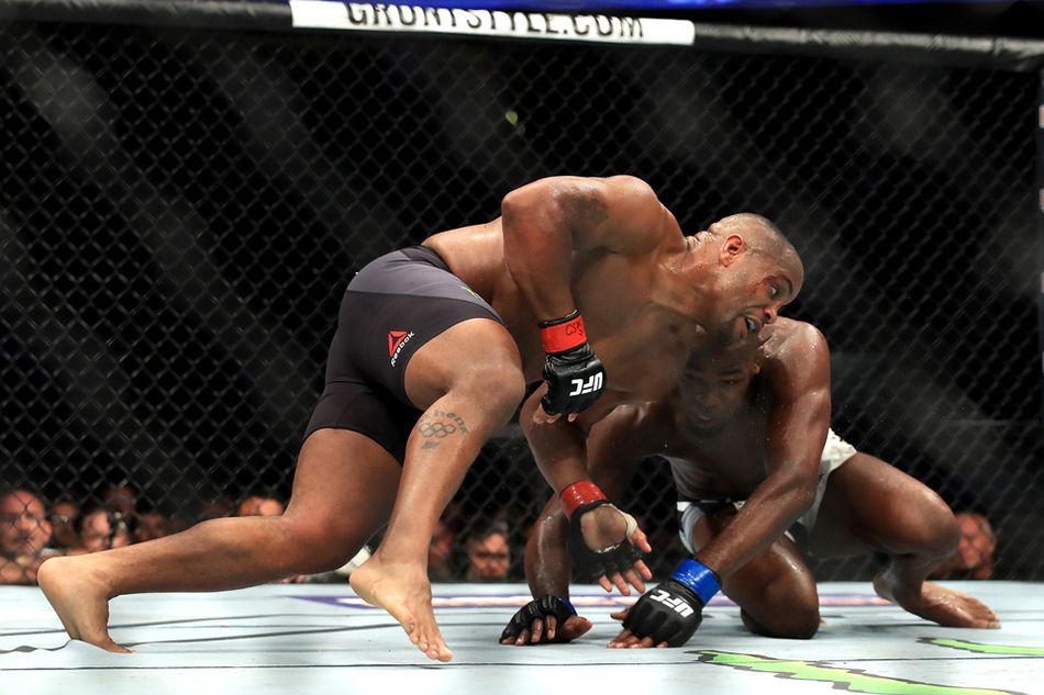 ufc214:科米尔vs琼斯