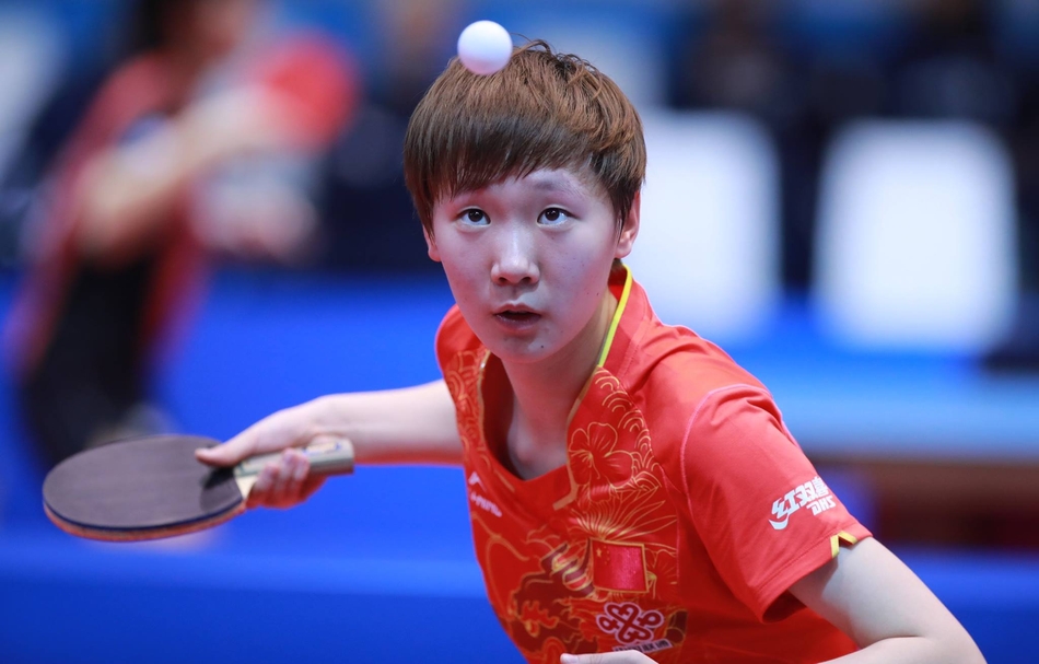 国乒男队30捷克图片