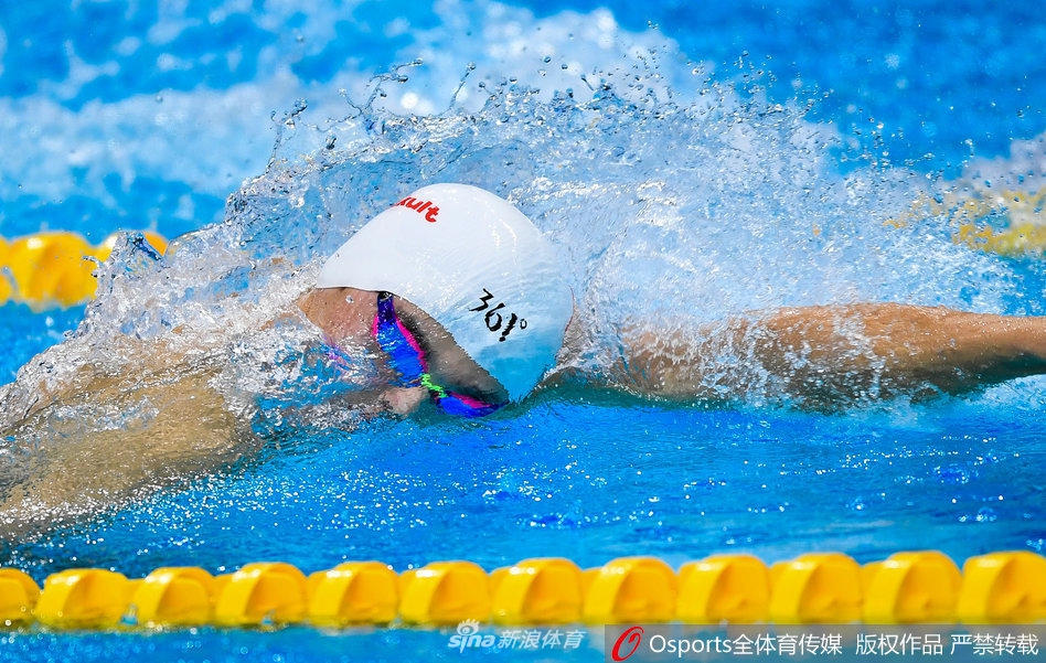 .布达佩斯进行的2017年世界游泳锦标赛结束了