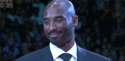 科比球衣退役仪式现场