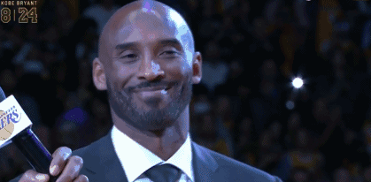 科比球衣退役仪式现场