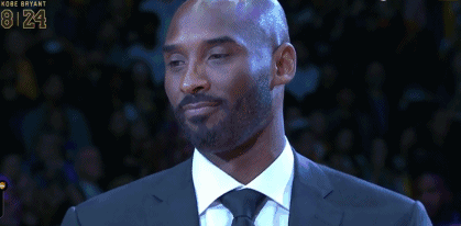 科比球衣退役仪式现场