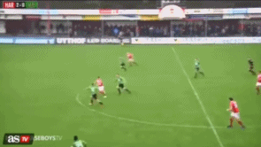 最糗空门不进：DENNIS VAN DUINEN