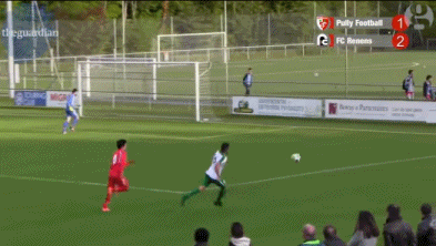 年度最糗乌龙ADRIEN GULFO