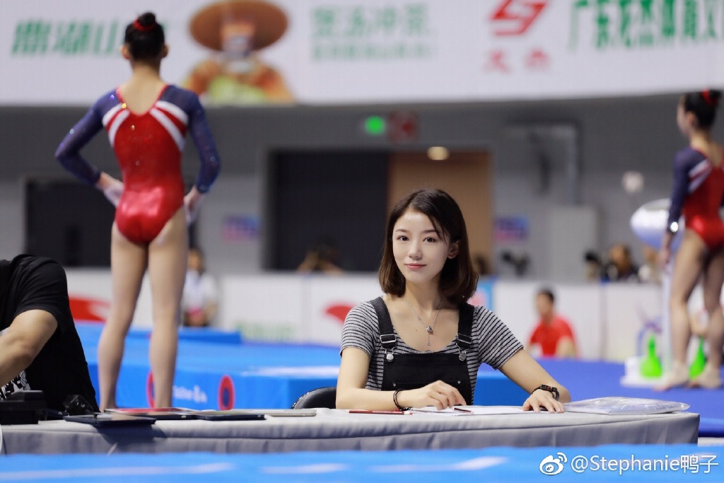 江钰源小三门原配:体操不背黑锅