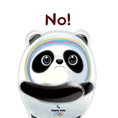 冰墩墩和雪容融新版表情包上线_高清图集_新浪网