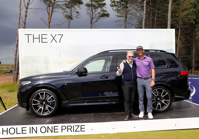 苏格兰公开赛一