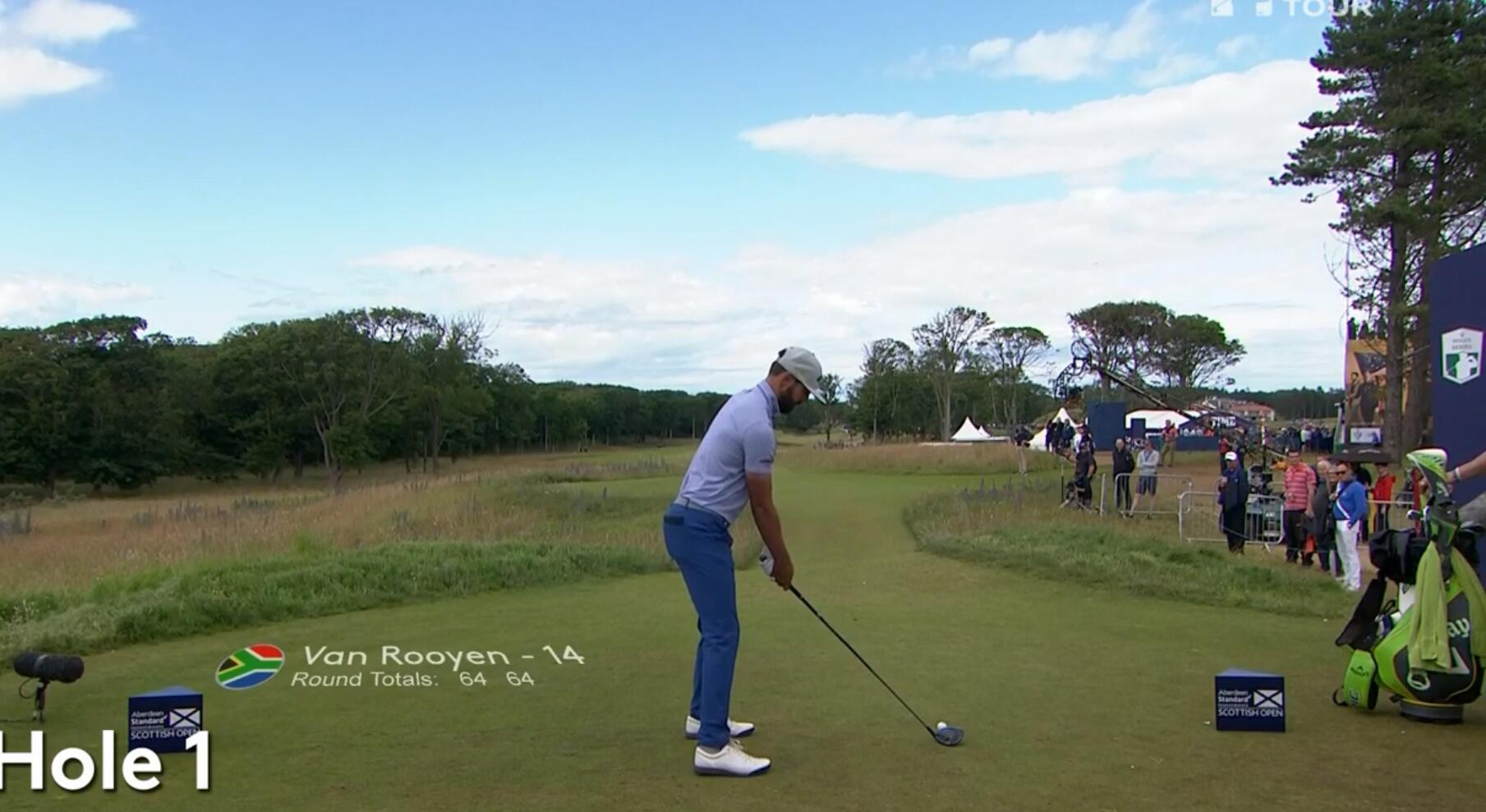 苏格兰公开赛第