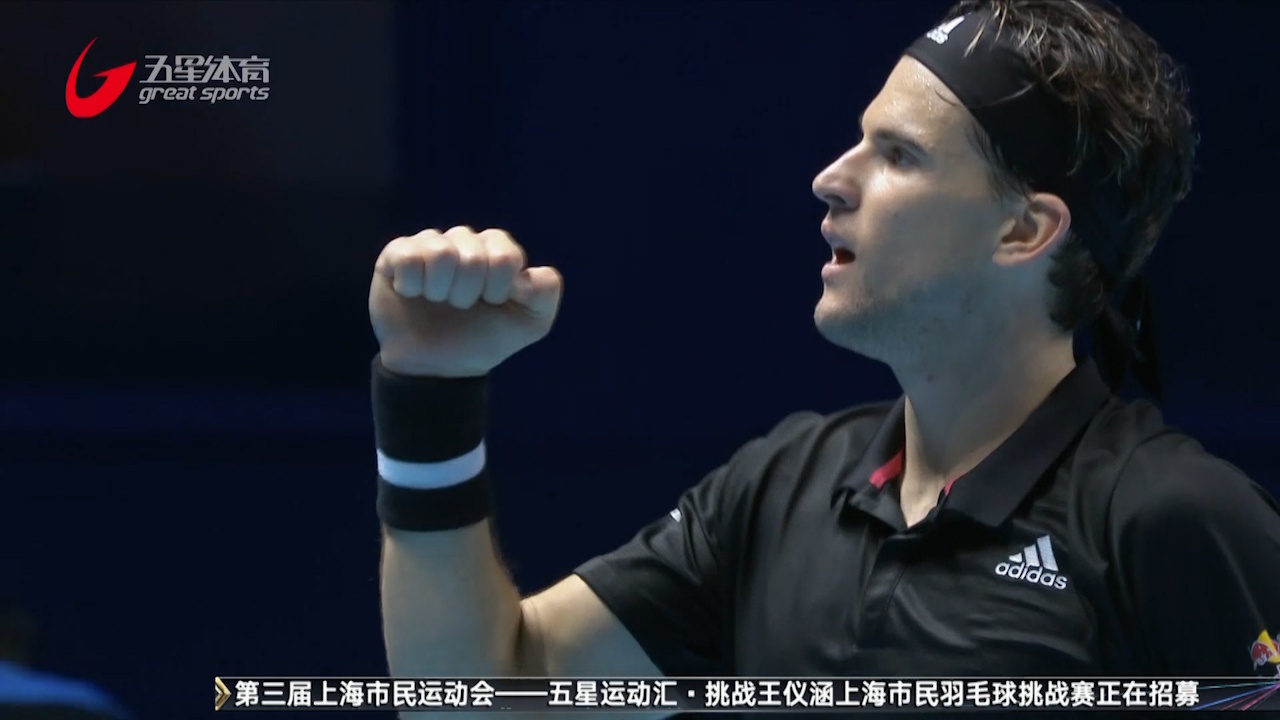 ATP总决赛：蒂姆力克纳达尔