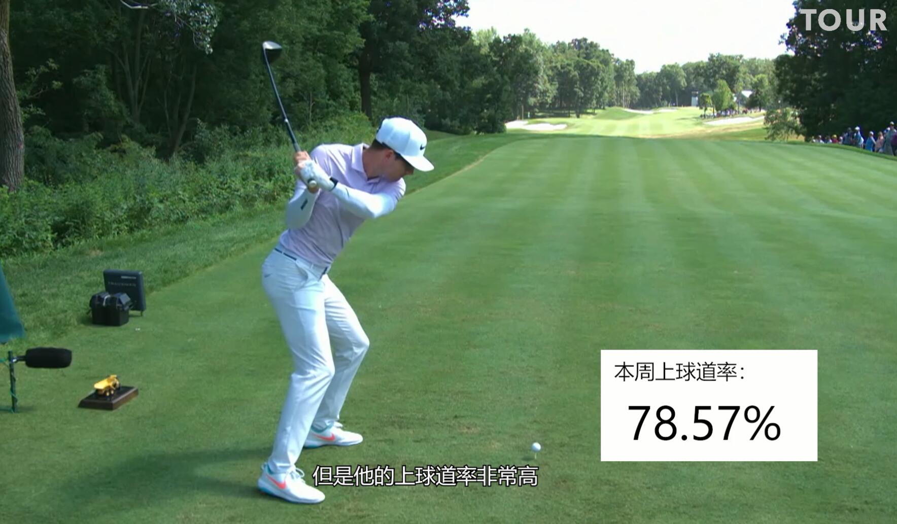 福瑞特利挥杆解