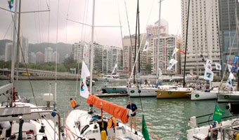 2018年劳力士中国海帆船赛精彩实录