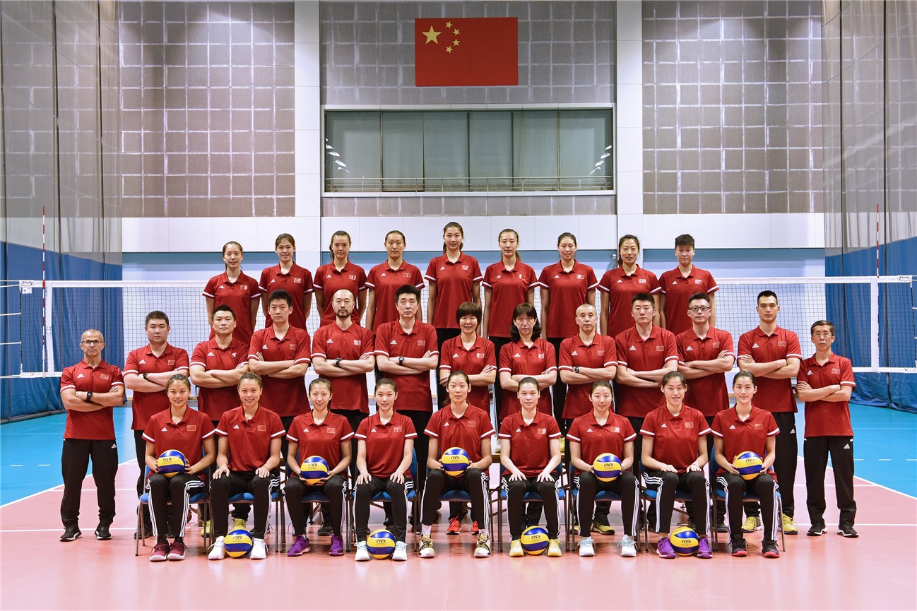 中国女排