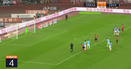【博狗体育】逆转神剧在中超!0-2的球变2-1!7分钟地狱到天堂