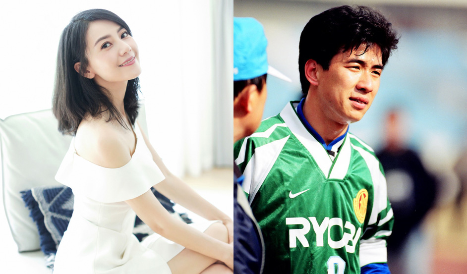 少儿不宜！张玉宁上半场与对方球员发生肢体冲突，两人各吃一黄