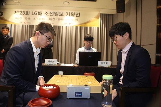 幻灯-LG杯半决赛时越VS范廷钰