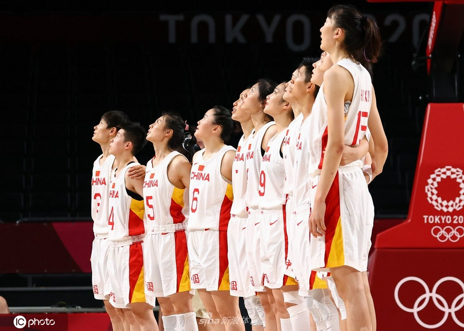 小组赛全胜出线！中国女篮一举创造历史纪录