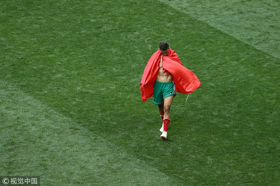 遗憾！摩洛哥成首支出局球队 球员退场落寞众生相