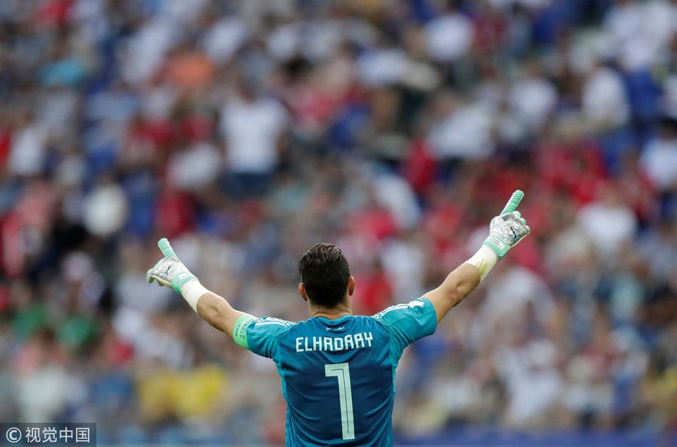 策划-每日一星之埃及哈达里