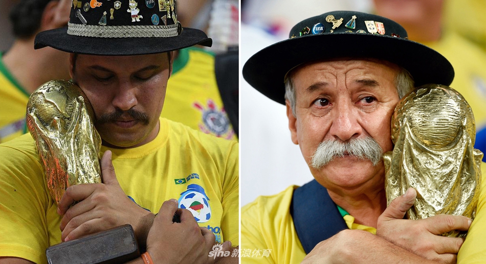 这一幕再上演！金杯爷爷儿子梦碎俄罗斯