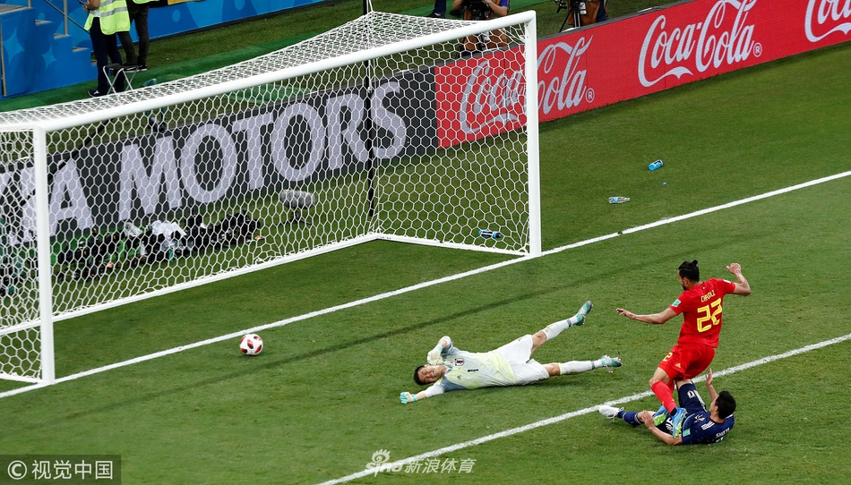 世界杯第143球！查德利绝杀日本