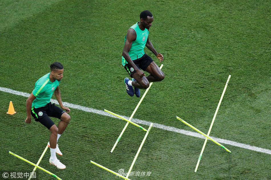 尼日利亚训练备战