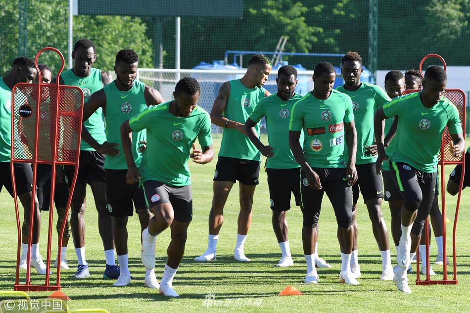 尼日利亚训练备战