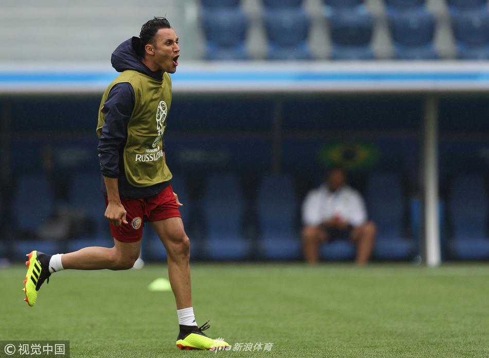 哥斯达黎加训练备战并举行发布会