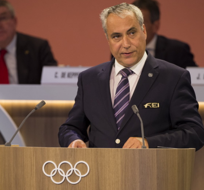 国际马联主席支持东京奥运会推迟决定 并做相应赛事部署