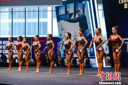 FIBO CHINA 2019上海开幕 “黑科技”健身产品亮相