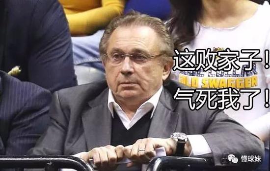 CBA也要大结局了?这家伙场均能砍个35+15吧