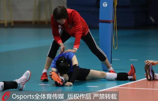 备战细致到什么程度?举个例子吧。