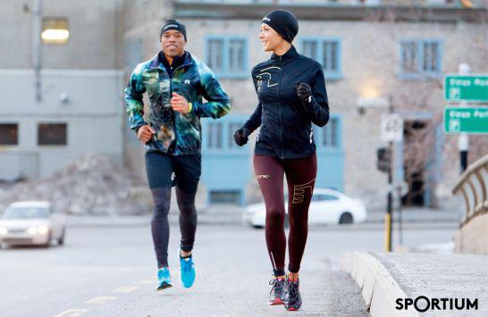 秋冬季跑步该怎么穿？遵循这个原则就对了