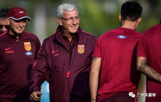 曝里皮续约条件严苛 要看U23亚运及国足亚洲杯成绩