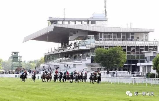 ▲迈松拉菲特赛马场 （Hippodrome de Maisons-Laffitte）