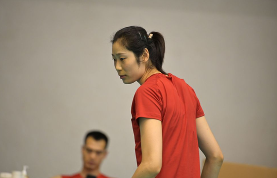 全运会资格赛A组苏辽强势 朱婷回归河南实力提升