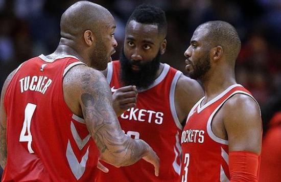 連傷6人!巨頭也沒了,火箭真的慌了!-黑特籃球-NBA新聞影音圖片分享社區