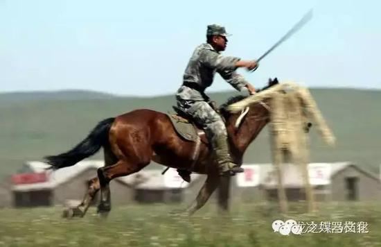 寻找记忆中的战马奔腾—中国最后的骑兵部队