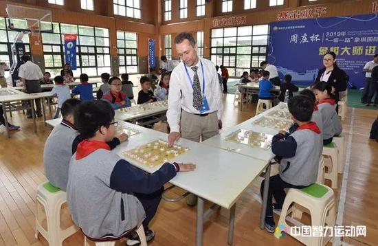 白俄罗斯象棋协会会长柯棋斯基