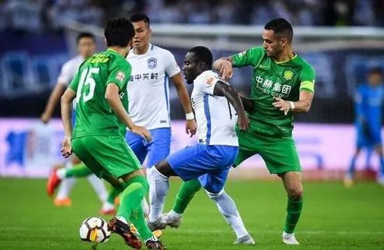 【博狗体育】国安战泰达不容有失 京津德比要拿出久违精气神