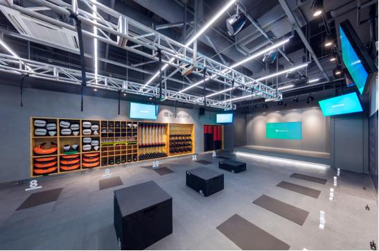 Keep增设Keepland运动空间 课程体系全面升级