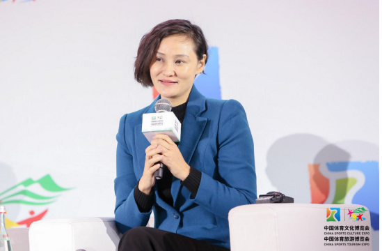 中国第一位奥运会跳板跳水金牌获得者高敏