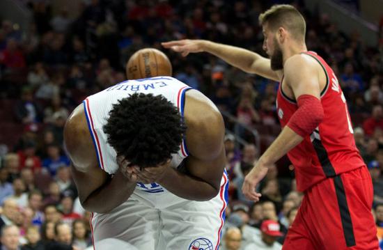 連傷6人!巨頭也沒了,火箭真的慌了!-黑特籃球-NBA新聞影音圖片分享社區