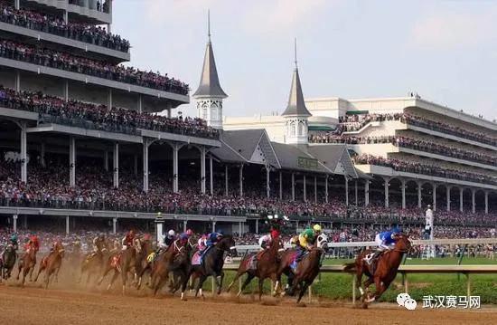 世界各地著名的赛马赛事