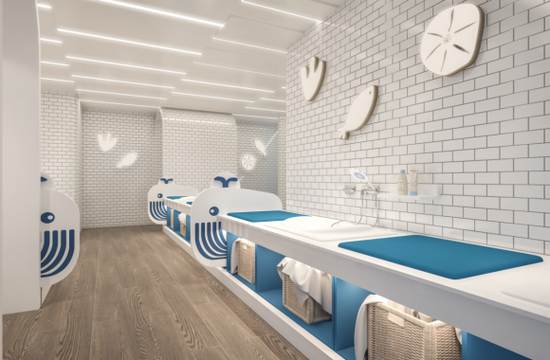 中国父母开始重视培养儿童运动兴趣 游泳成首