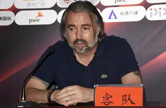 亚森谈备战: