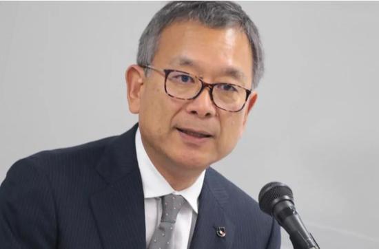 日本J联赛主席村井满