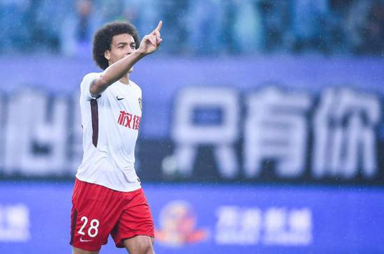 维特塞尔转会揭秘:权健加薪都不行 中超老吃亏