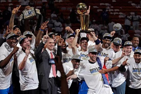 2011年小牛奪冠之後,為何衰落如此之快?-黑特籃球-NBA新聞影音圖片分享社區